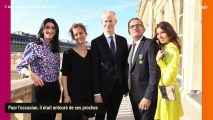 Christophe Dechavanne : Soirée festive avec ses proches dans un restau très branché, sa fille Ninon ultra sensuelle !