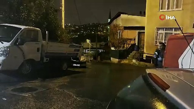 Vicdansızlığın böylesi! Sarıyer’de çöp konteynerinde yeni doğmuş bebek bulundu