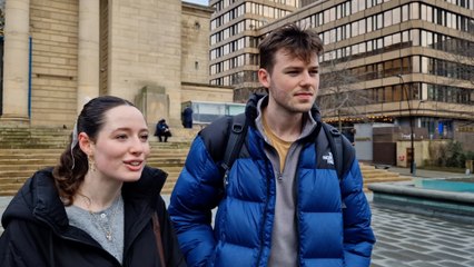 What do you think of the tramlines line up?