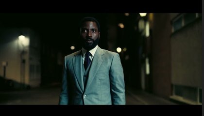 TENET | 70MM Re-Release Trailer - John David Washington