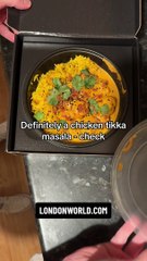 Brooklyn Beckham’s Uber Eats menu