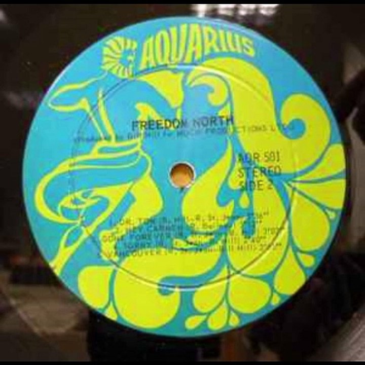 Freedom North – Freedom North  Rock, Blues, Psychedelic Rock 1970