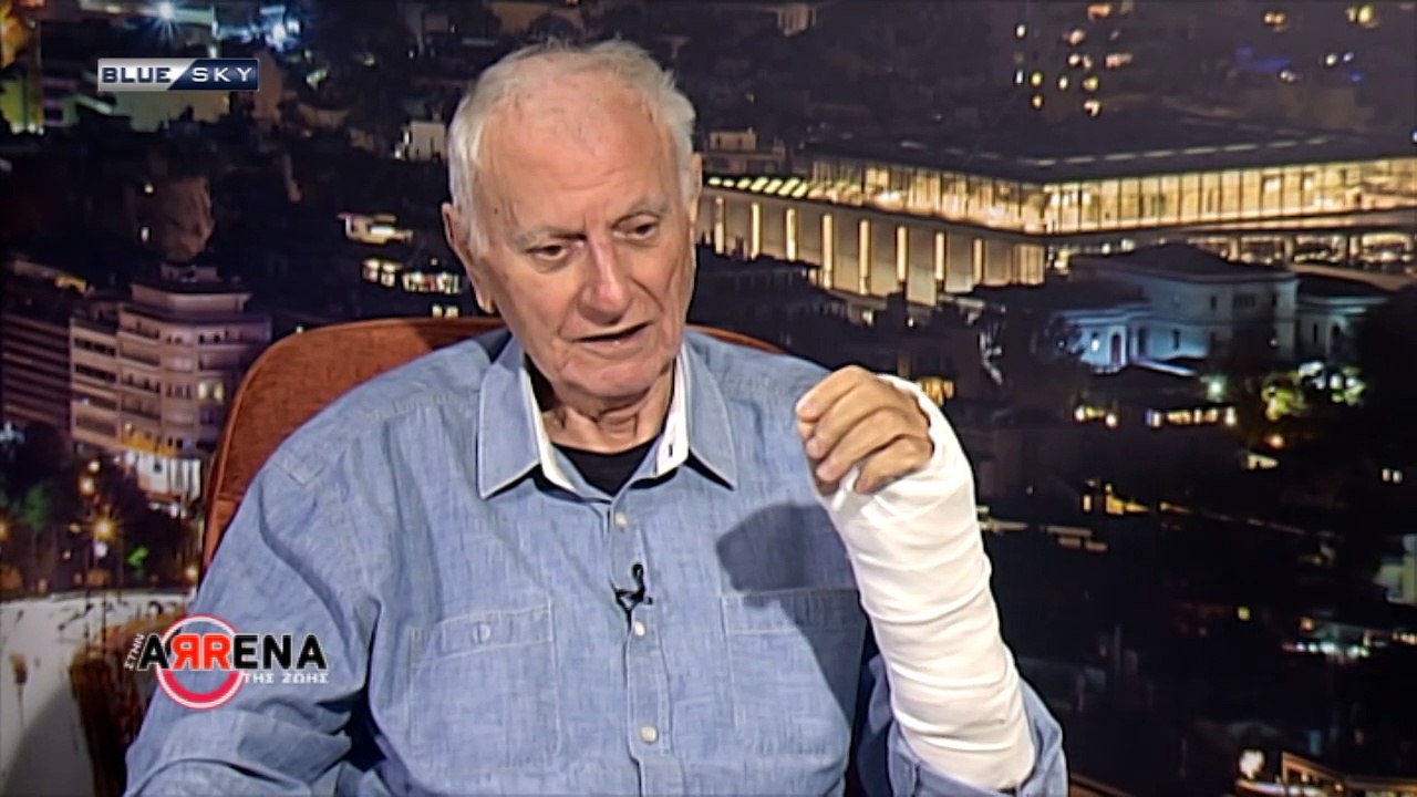 Στην Αρένα της  Ζωής 25-01-24