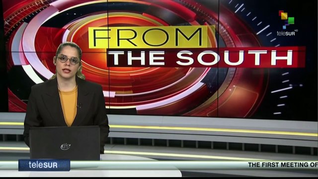 Venezuela: Jorge Rodríguez denounces destabilizing plans against the country