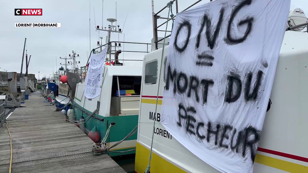 Rennes : Les agriculteurs soutenus par les pêcheurs