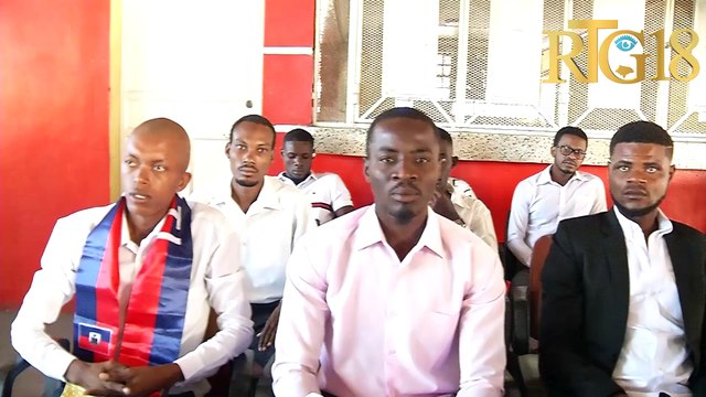 Mouvman Jèn Angaje pou yon Nouvèl Ayiti drese yon bilan negatif sou gouvènans PM Dr.Ariel Henry an.