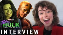 She-Hulk' Finale Interviews With Tatiana Maslany
