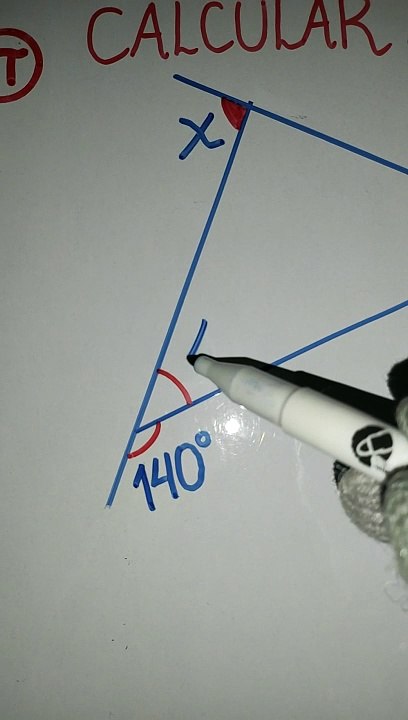 Ejercicio básico de Triángulos