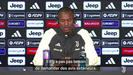 Juventus - Djalo : "Je n'ai pas parlé de la Juventus avec Cristiano Ronaldo"