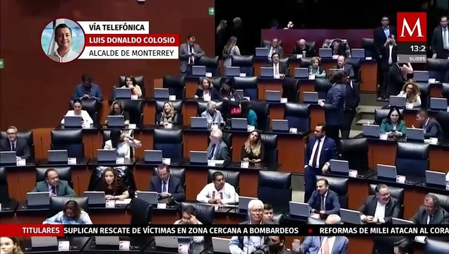 Presidencia siempre es una posibilidad , dice Luis Donaldo Colosio Riojas