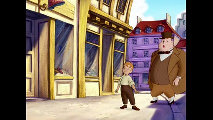 Pan Andersen opowiada - 04 - Krzesiwo
