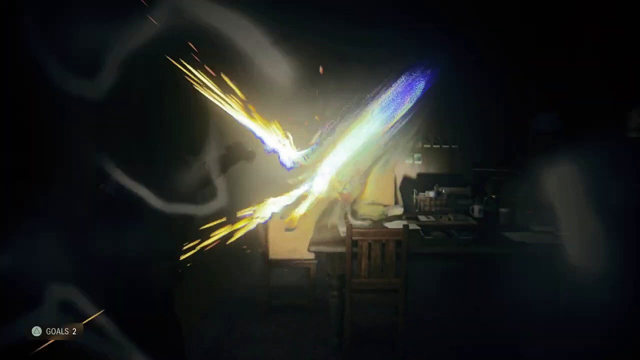 Alan Wake 2 coming home