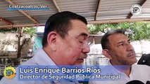 Este fue el total de atenciones que brindó la Policía Municipal de Coatzacoalcos en 2023