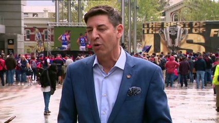 Basil Zempilas is expected to announce his intention to join the Liberal Party