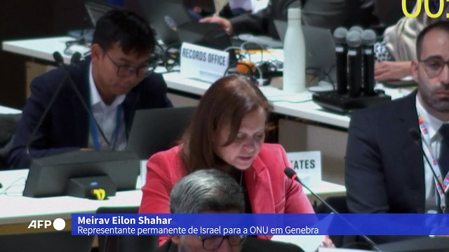 Israel acusa OMS de 'conluio' com o Hamas; chefe da organização chora ao falar sobre Gaza