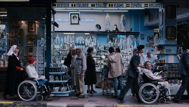 Lourdes Bande-annonce (EN)