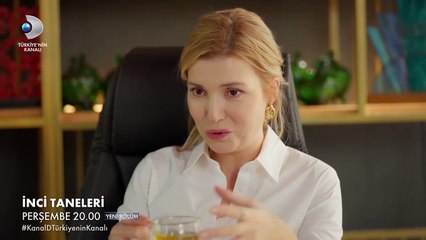 İnci Taneleri 2.Bölüm Fragmanı