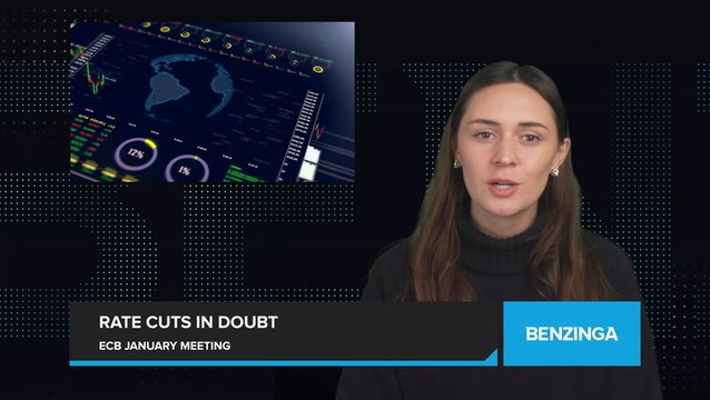 European Central Bank Set to Maintain Record High Interest Rates, Investors' Rate-Cut Expectations Premature