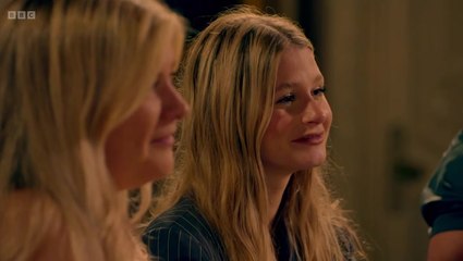 The Traitors: Mollie emotionally opens up on ‘life-changing’ surgery that left her with stoma