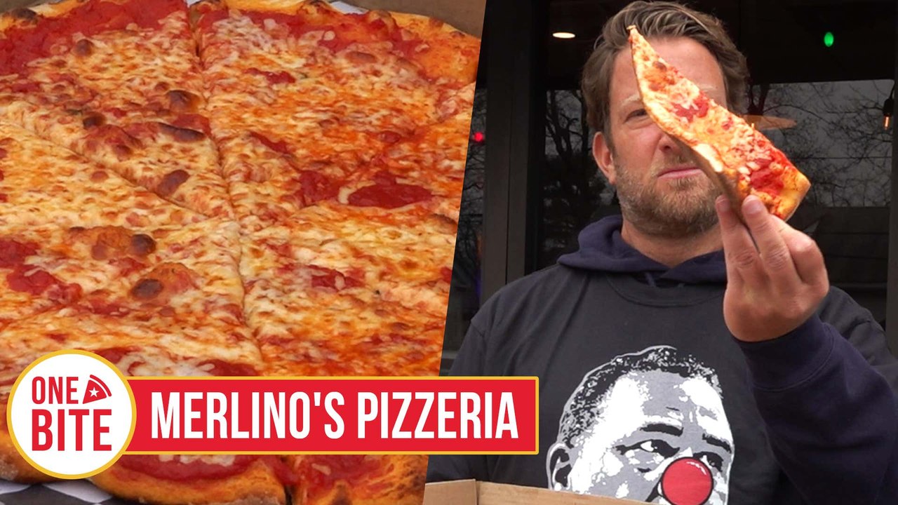 Barstool Pizza Review - Merlino's Pizzeria (Cranston, RI)