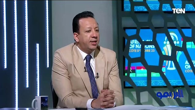 مدربهم بياخد 4 آلاف جنيه.. رضا عبد العال يوضح سبب تألق منتخب الرأس الأخضر
