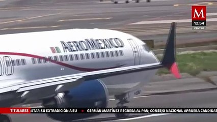 Aeroméxico reincorporar aviones Boeing 737 Max-9