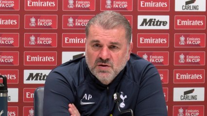 I want to build a team that brings success and challenges for trophies every year - Postecoglou