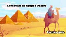 Adventure in Egypt's Desert Journey to Siwa Oasis and Natural Beauty /المغامرة في صحراء مصر رحلة إلى واحة سيوة ومناطق الجمال الطبيعي