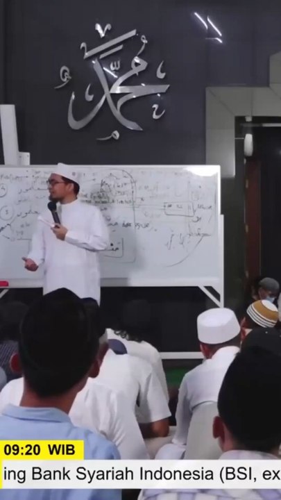 preaching for us