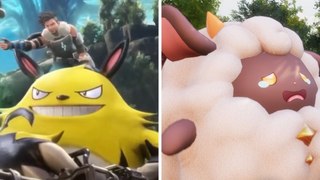 La increíble similitud entre Palworld y Pokémon: te contamos la polémica