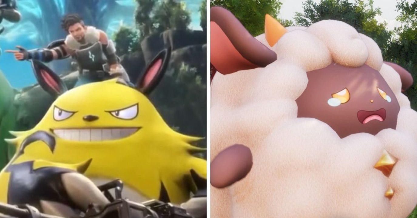 La increíble similitud entre Palworld y Pokémon: te contamos la polémica