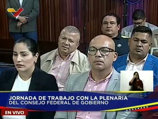 Pdte. Nicolás Maduro: El objetivo nuestro es mantener el ritmo del crecimiento económico