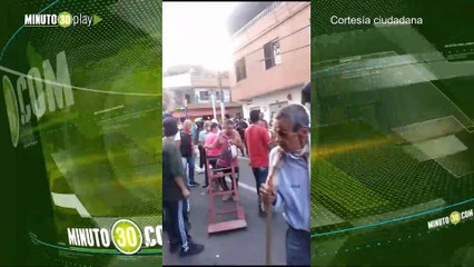 Accidente en Bello 🚗