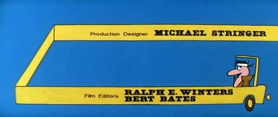 A Shot In The Dark Opening Titles