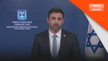 Dakwaan kes genosid adalah tidak berasas - Israel