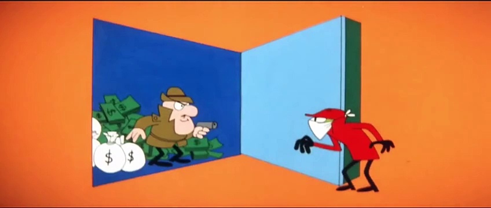 Inspector Clouseau Opening Titles