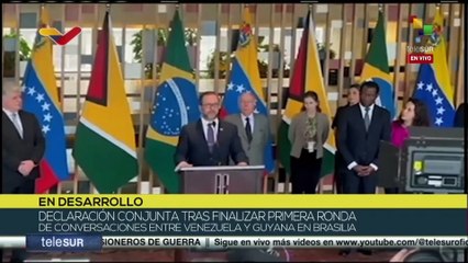 Yván Gil: “Sigue siendo un triunfo de la diplomacia”