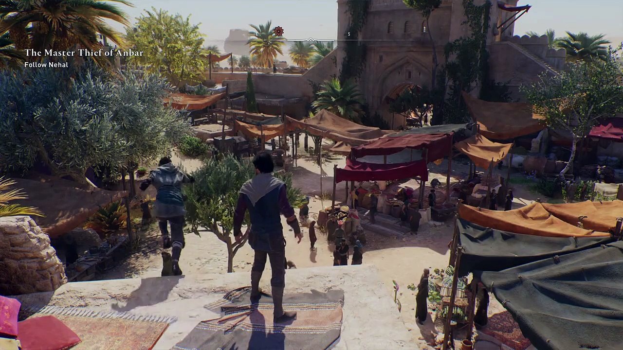 Assassin's Creed Mirage Part  1 The Beginning