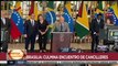En Brasilia culmina el encuentro entre Venezuela y Guyana para abordar la controversia territorial del Esequibo