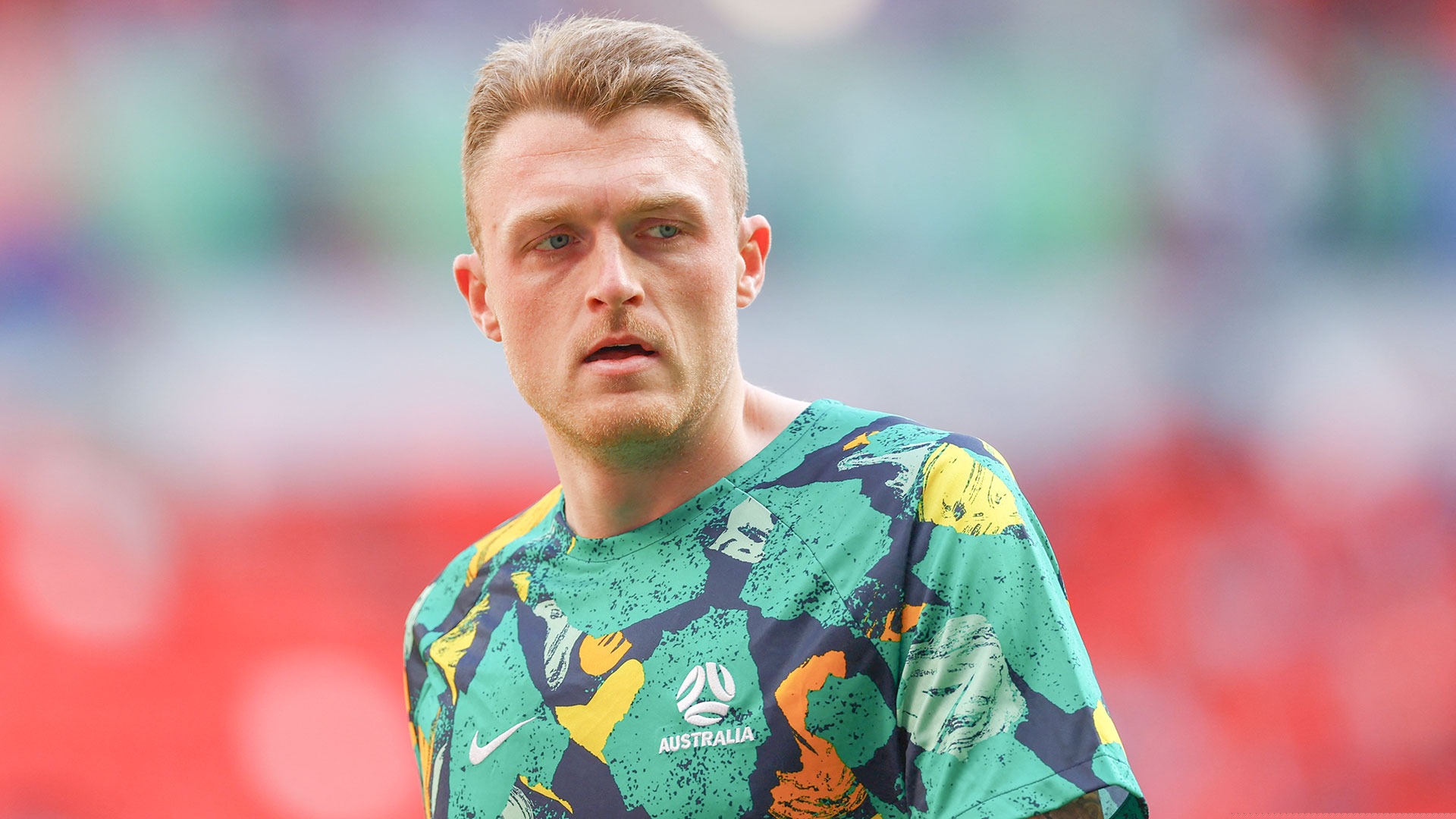'New challenge' for Socceroos facing Indonesia in knockout stage - Souttar