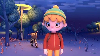 Sun ( Animated Short Film )