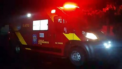 Adolescente fica ferido após cair de bicicleta no Interlagos