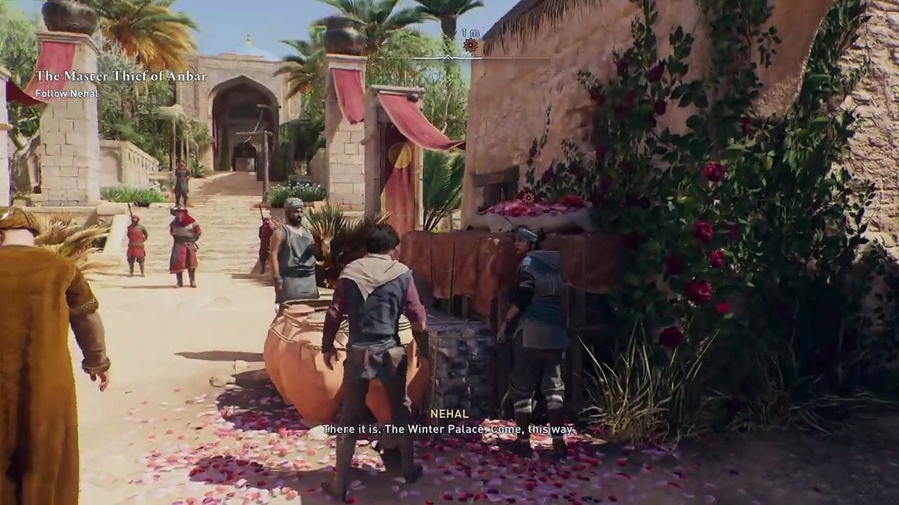 Assassin's Creed Mirage Part 2