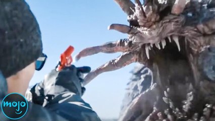 Top 10 Scariest Kaiju On Monarch Legacy of Monsters