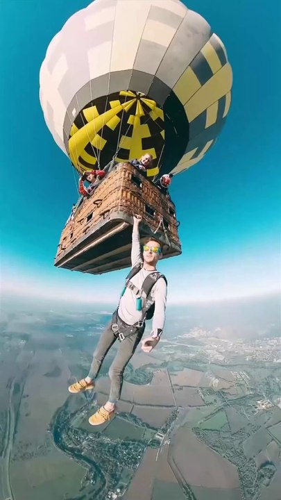 Would you dare to let go?