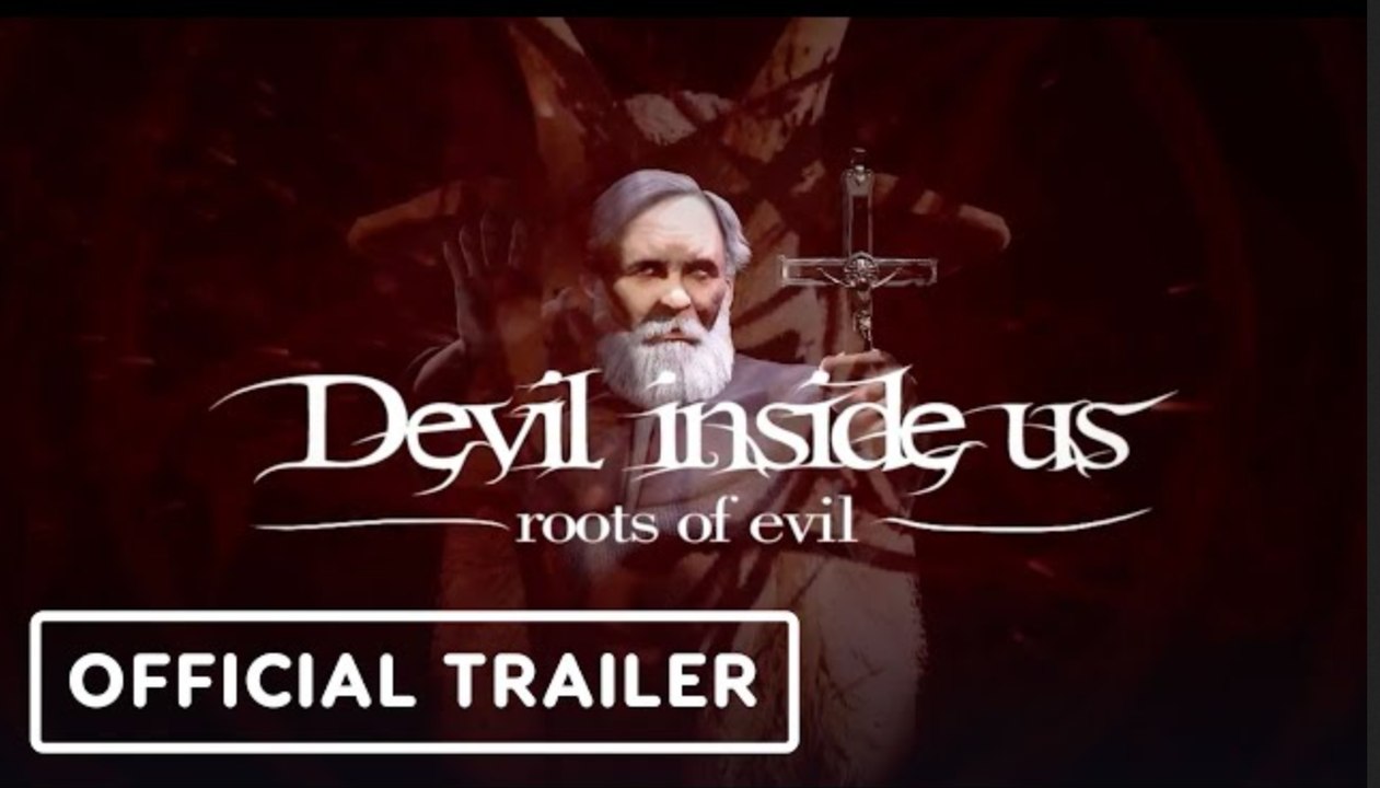 Devil Inside: Us Roots of Evil | Official Console Launch Trailer