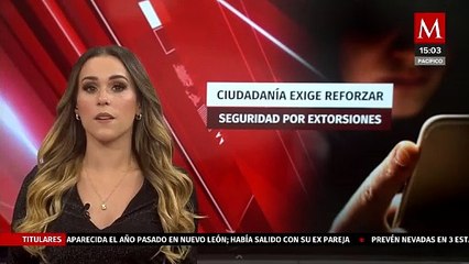 Ciudadanía pide reforzar seguridad en centros penitenciarios por aumento de extorsiones