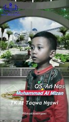 Mizan QS. An Nas