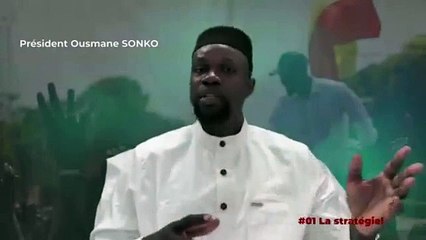 Présidentielle : Ousmane Sonko révèle sa stratégie gagnante 🗳️