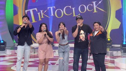 TiktoClock: Magkaka-blessing ka na ngayong Biyernes! (Episode 392)